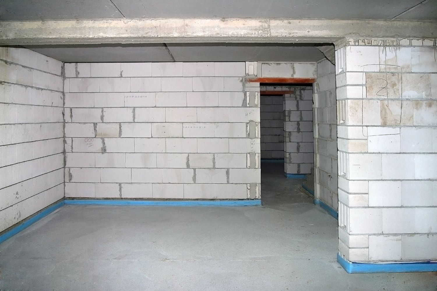 Basement Water Proofing North York